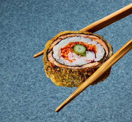 Crispy Sumomaki® Dragon Eye