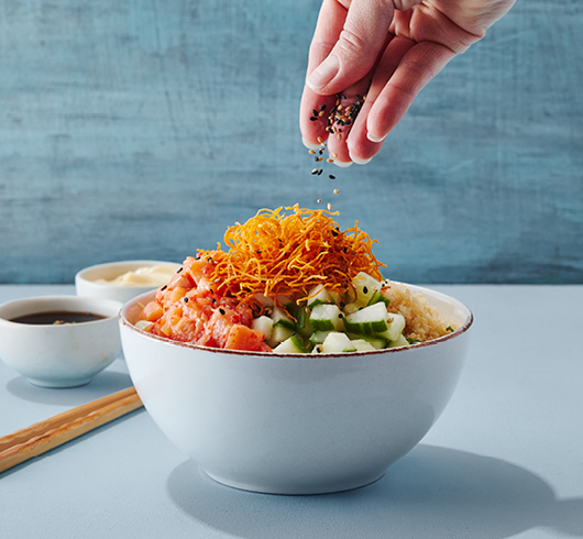 Sunrise™ Poke Bowl